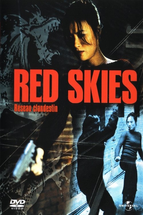Red Skies movie poster