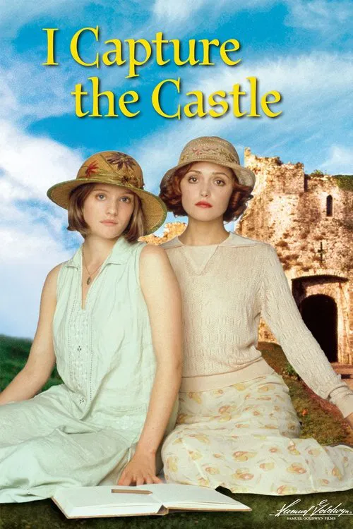 I Capture the Castle movie poster