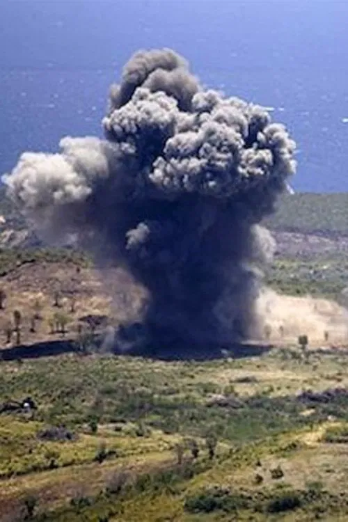 The Battle of Vieques movie poster