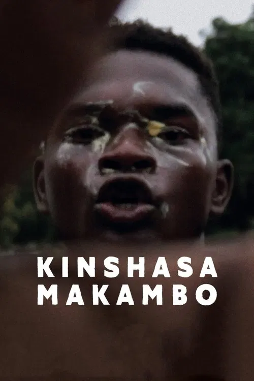 Kinshasa Makambo movie poster