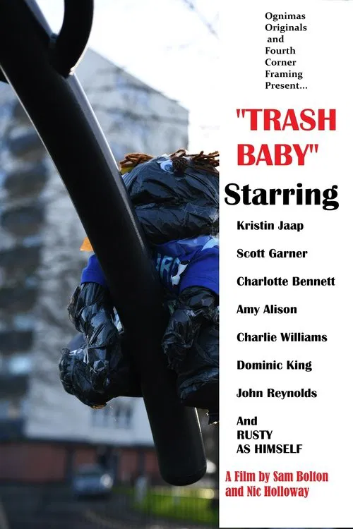 Poster do filme Trash Baby