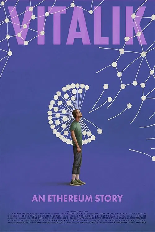 Vitalik: An Ethereum Story movie poster