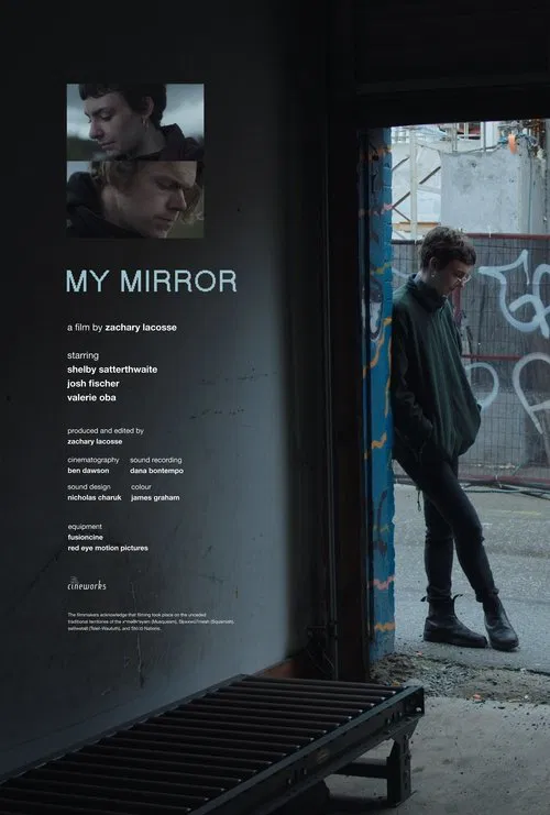 Poster do filme My Mirror