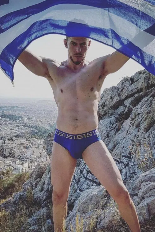 Welcome to Athens movie poster