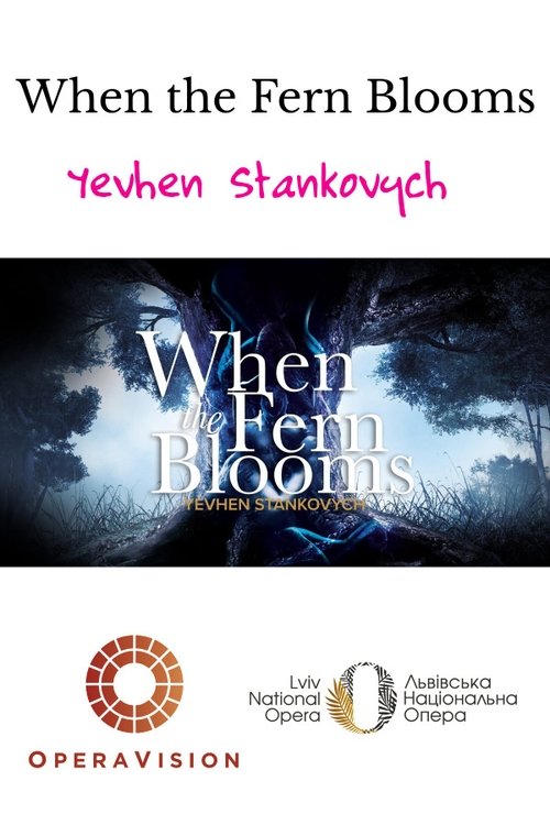 When the Fern Blooms movie poster