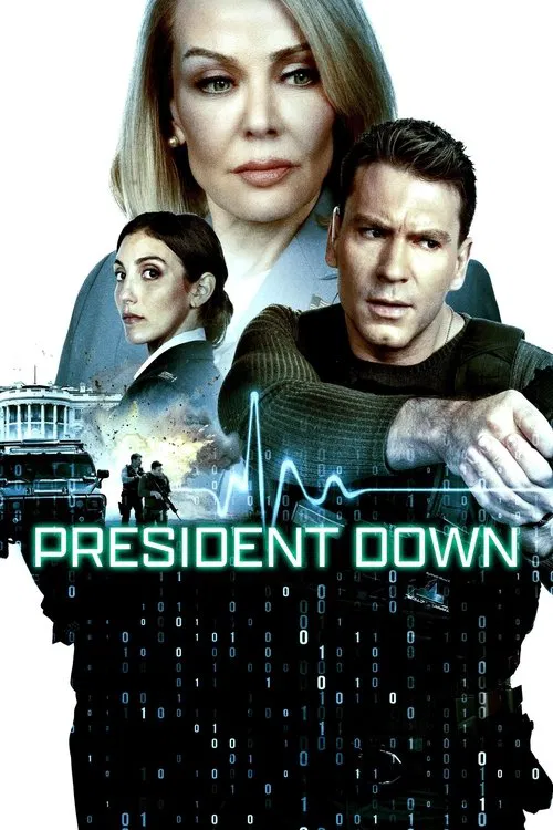 President Down movie poster