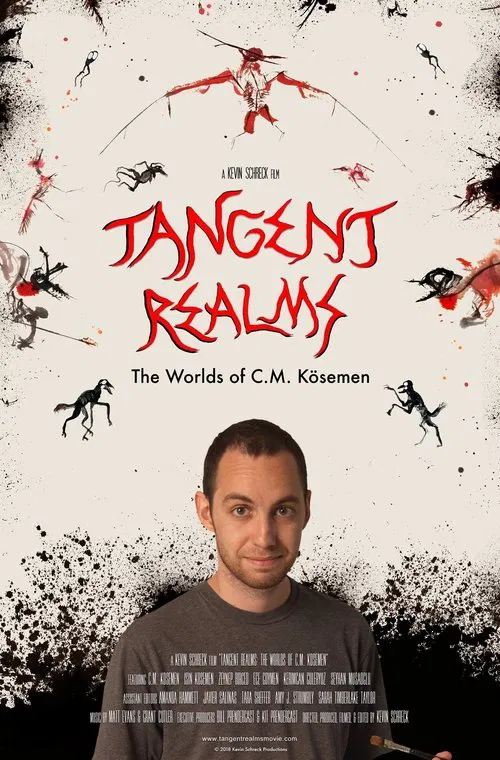 Tangent Realms: The Worlds of C.M. Kösemen movie poster