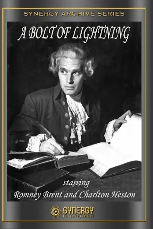 A Bolt of Lightning movie poster