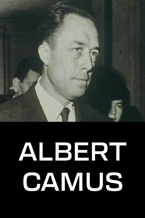 Albert Camus movie poster