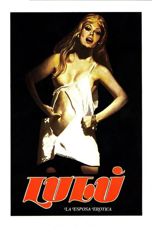 Lulù movie poster