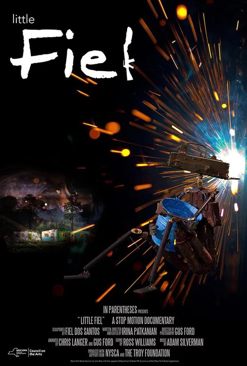 Little Fiel movie poster