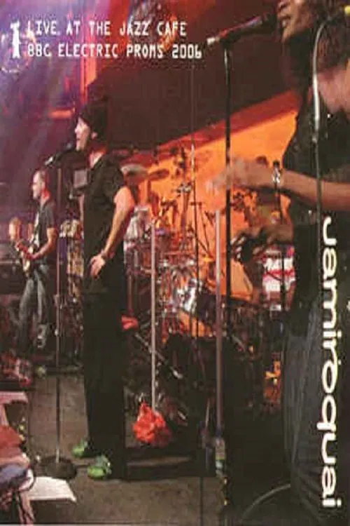 Jamiroquai: London Live Special movie poster