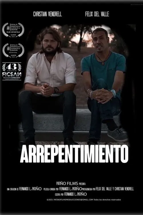 Poster do filme Arrepentimiento