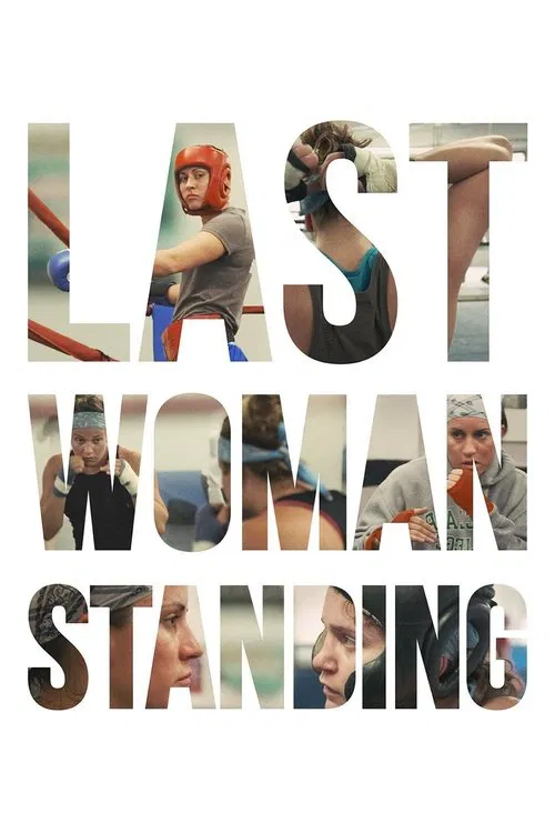 Poster do filme Last Woman Standing