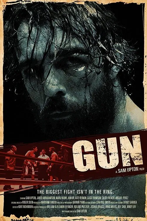 12 Round Gun movie poster