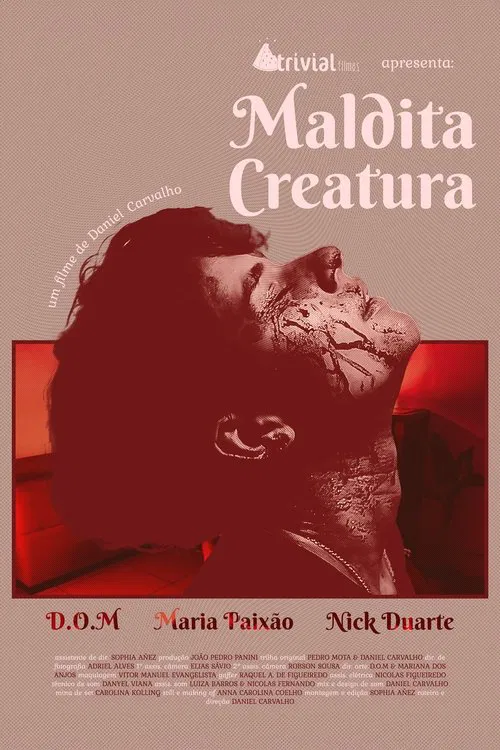 Poster do filme Maldita Creatura