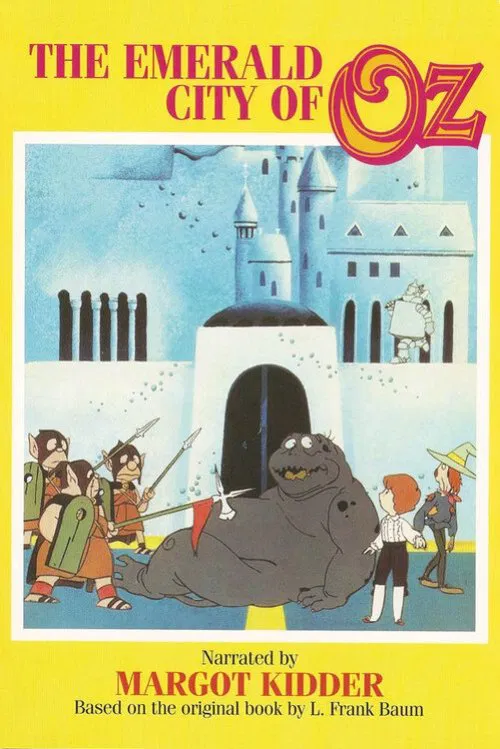 The Emerald City of Oz movie poster