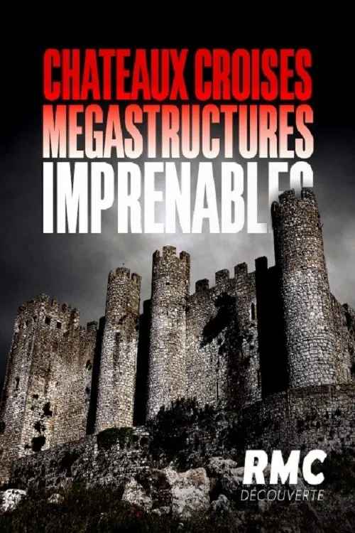 Châteaux croisés, mégastructures imprenables movie poster