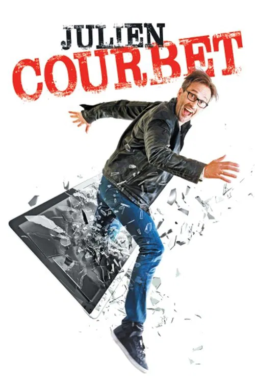 Julien Courbet fait son show au camping ! movie poster