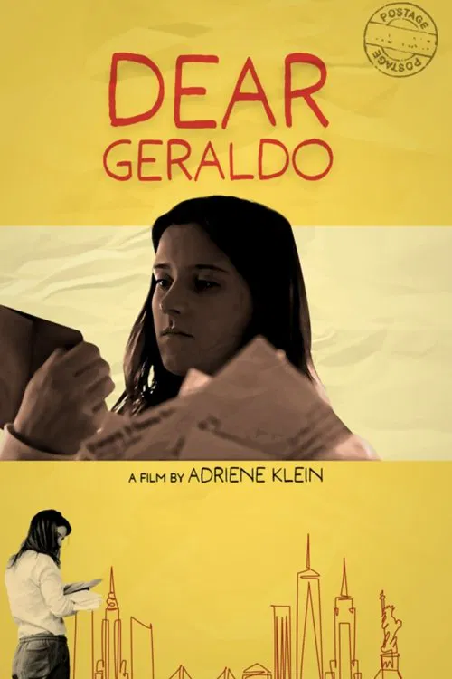 Dear Geraldo movie poster