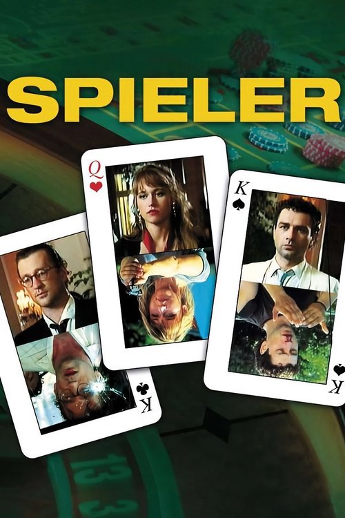 The Gamblers movie poster