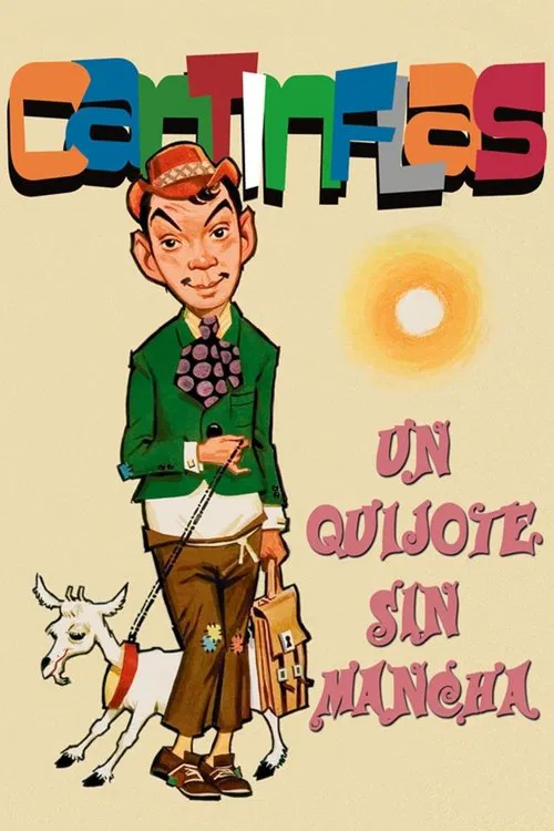 Un Quijote sin mancha movie poster