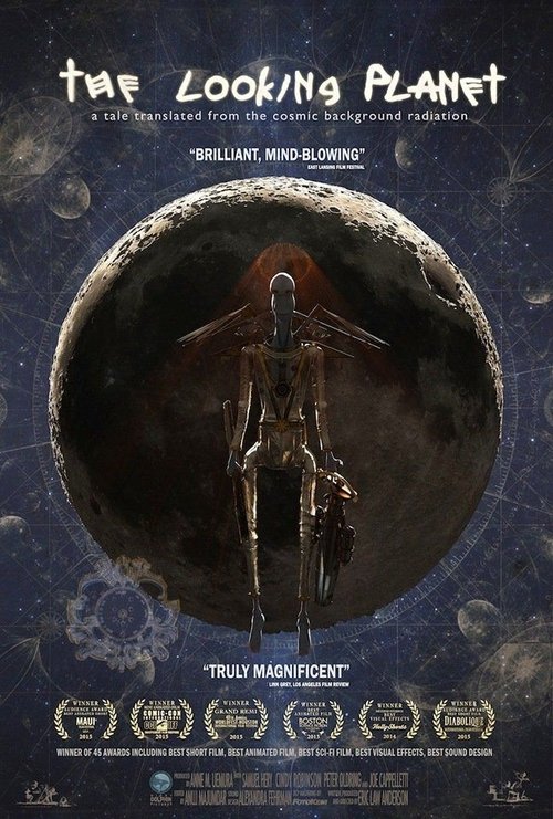Poster do filme O Planeta Elegante