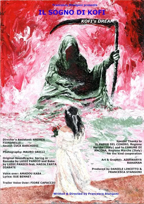 IL SOGNO DI KOFI movie poster