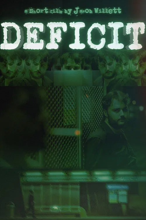 DEFICIT movie poster