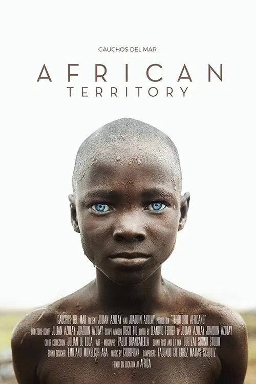 African Territory movie poster