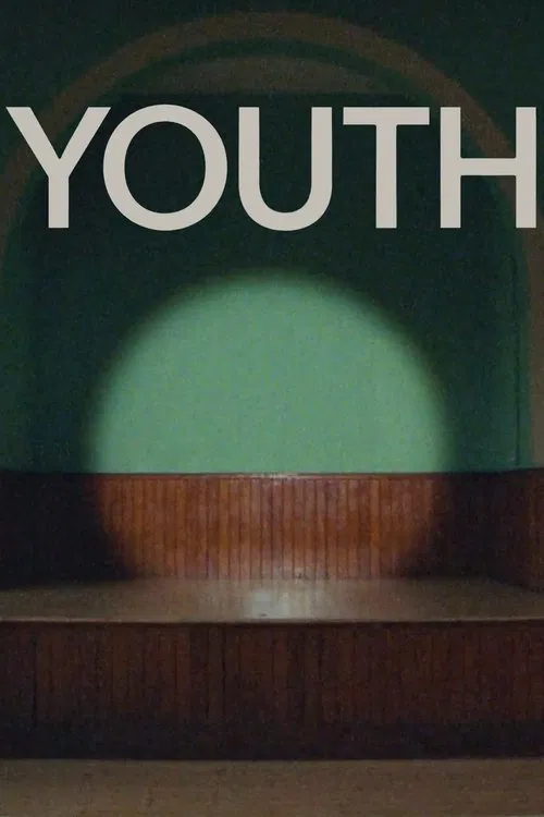 Youth movie poster