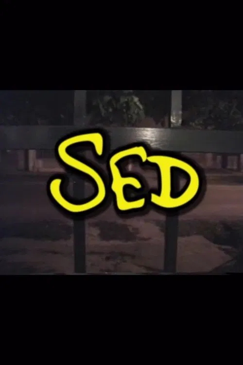 Sed movie poster