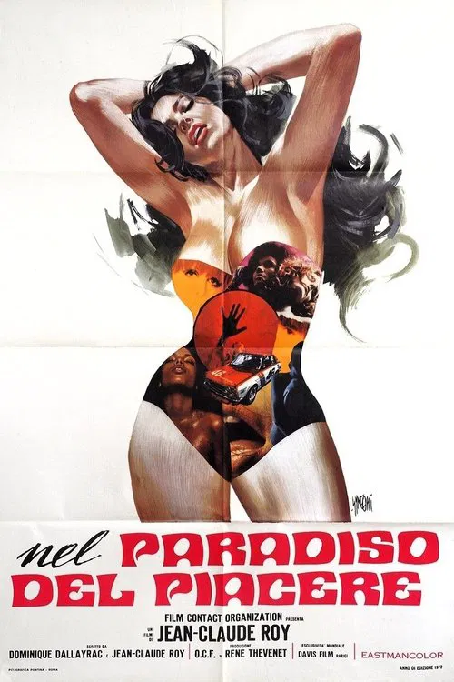 Pleasure Mafia movie poster