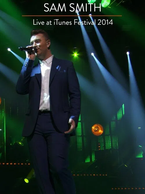 Poster do filme Sam Smith: iTunes Festival 2014