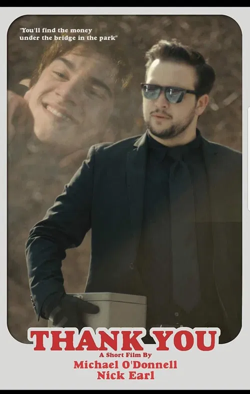 Thank You movie poster