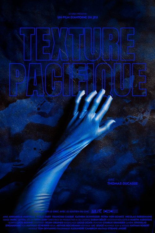 A Pacific Touch movie poster