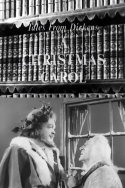 A Christmas Carol movie poster