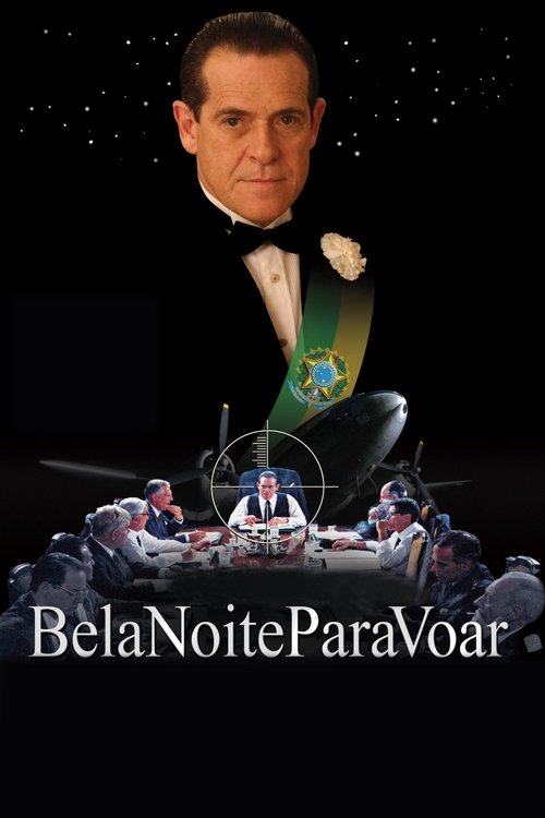 Bela Noite Para Voar movie poster