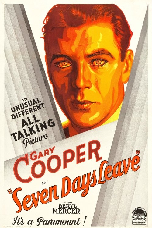Seven Days Leave movie poster