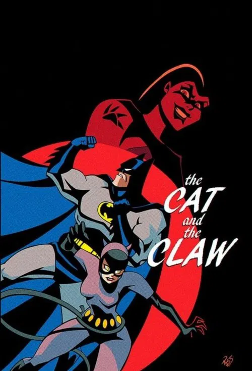 Poster do filme The Cat and the Claw
