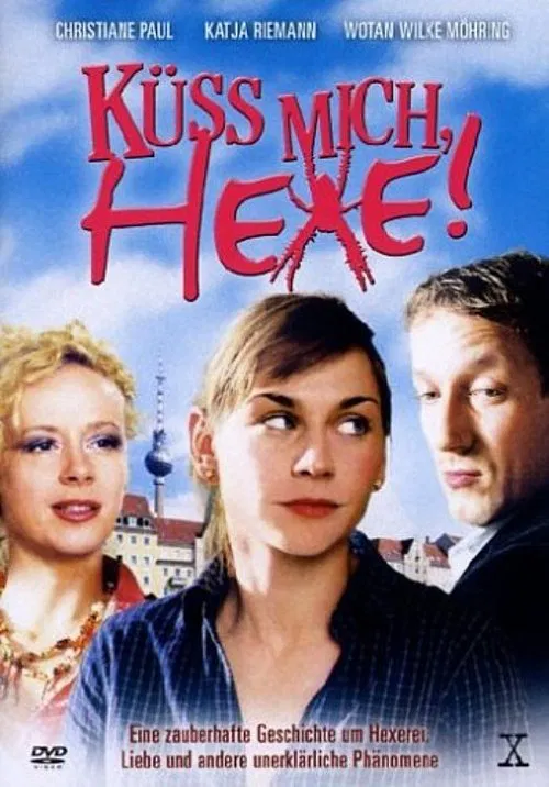 A Witch's Kiss movie poster