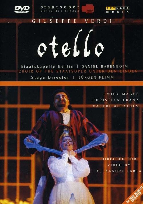 Otello movie poster