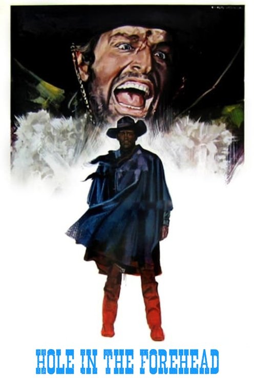 Hole in the Forehead movie poster