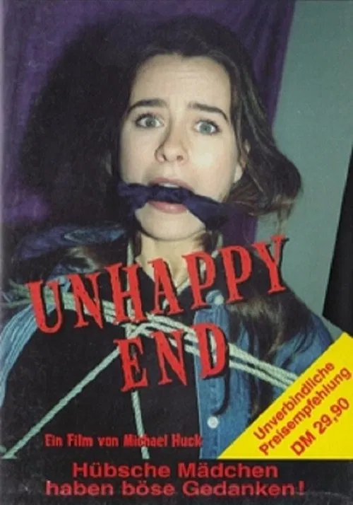 Poster do filme Unhappy End