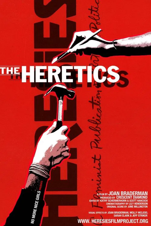 The Heretics movie poster