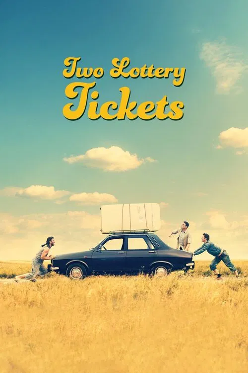 Poster do filme Dois Bilhetes de Loteria