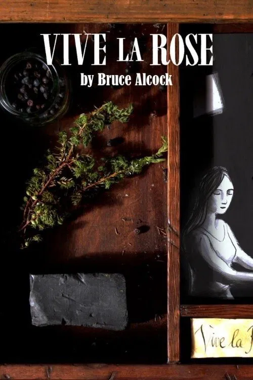 Poster do filme Vive la rose