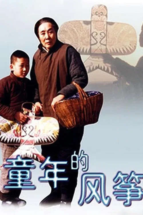 A Kid's Kite movie poster