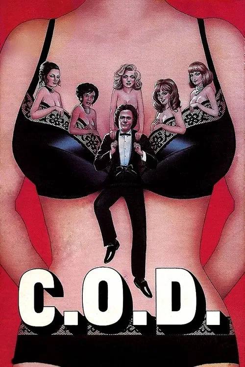 C.O.D. movie poster