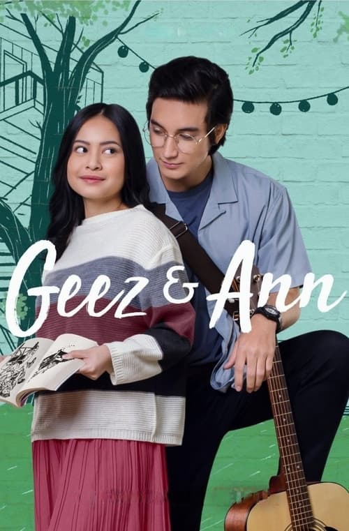 Geez & Ann movie poster